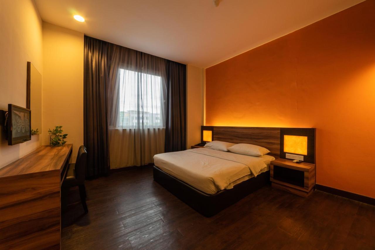 Waterfront Boutique Hotel Port Dickson Eksteriør bilde