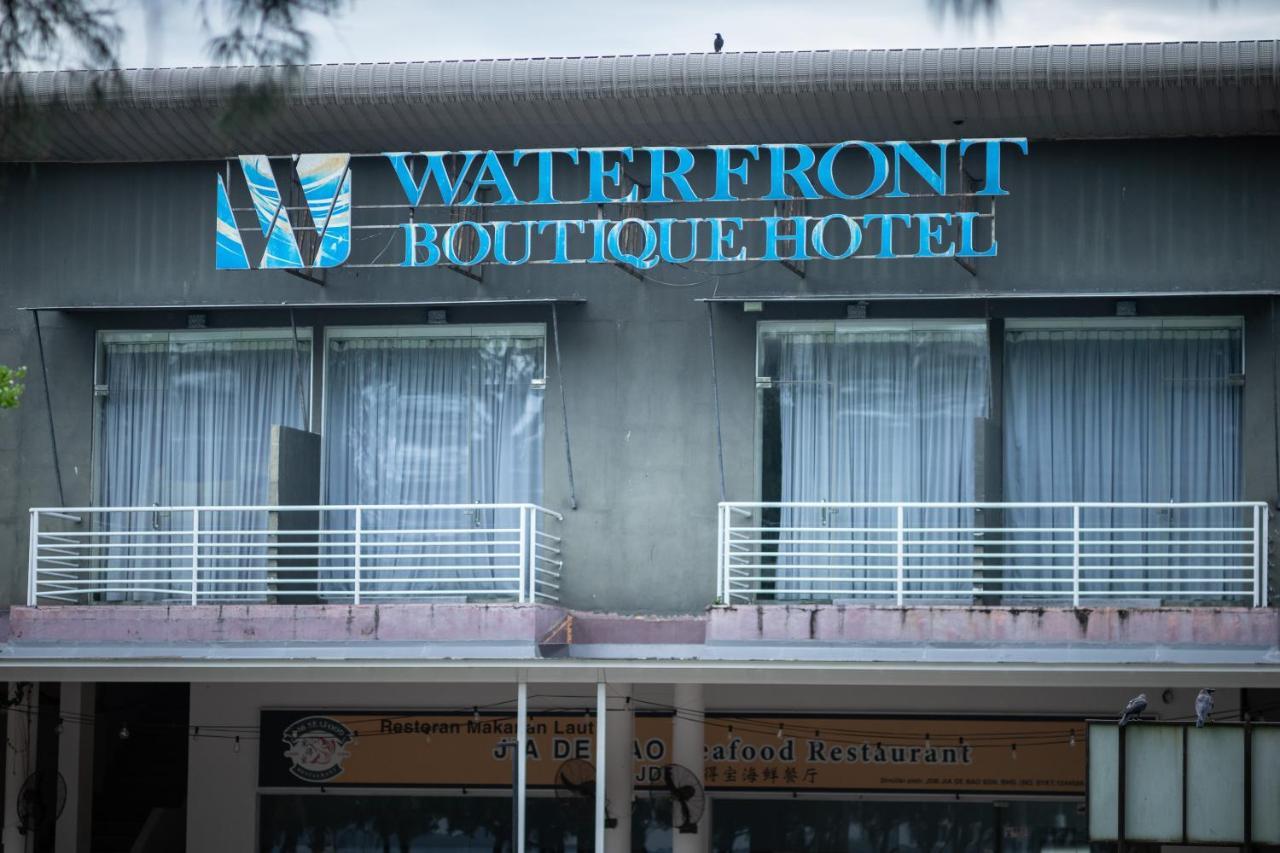 Waterfront Boutique Hotel Port Dickson Eksteriør bilde
