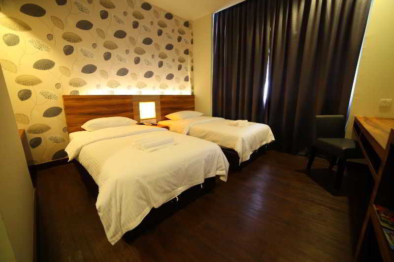 Waterfront Boutique Hotel Port Dickson Eksteriør bilde