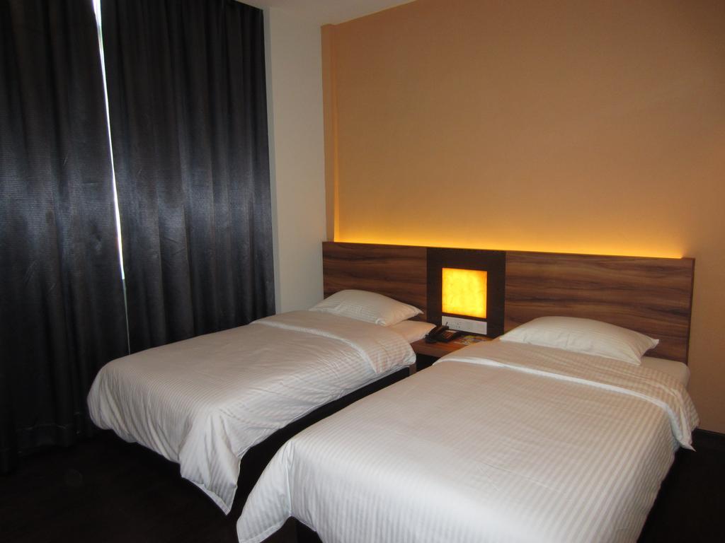 Waterfront Boutique Hotel Port Dickson Rom bilde