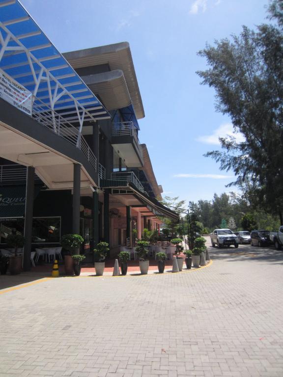 Waterfront Boutique Hotel Port Dickson Eksteriør bilde
