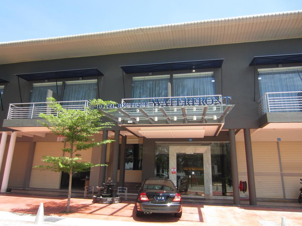 Waterfront Boutique Hotel Port Dickson Eksteriør bilde
