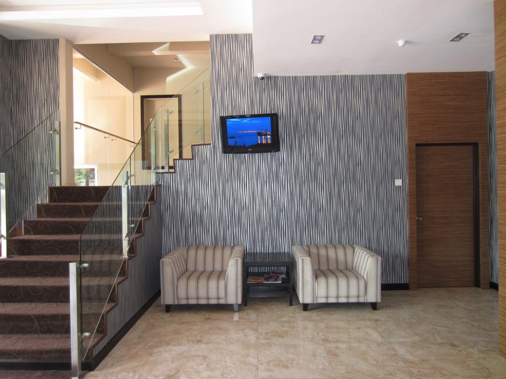 Waterfront Boutique Hotel Port Dickson Eksteriør bilde