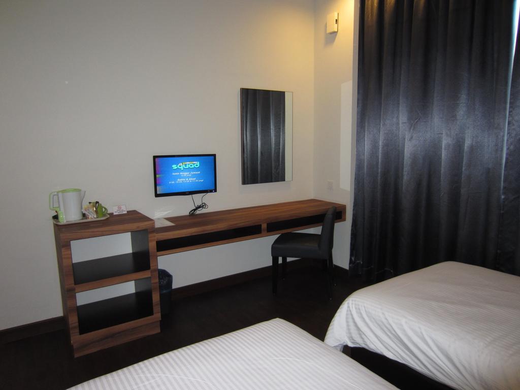 Waterfront Boutique Hotel Port Dickson Rom bilde