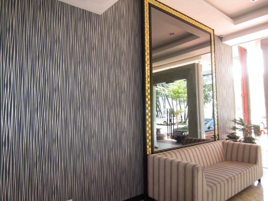 Waterfront Boutique Hotel Port Dickson Eksteriør bilde