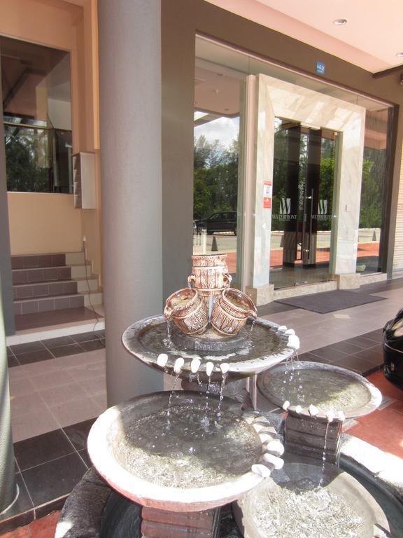 Waterfront Boutique Hotel Port Dickson Eksteriør bilde