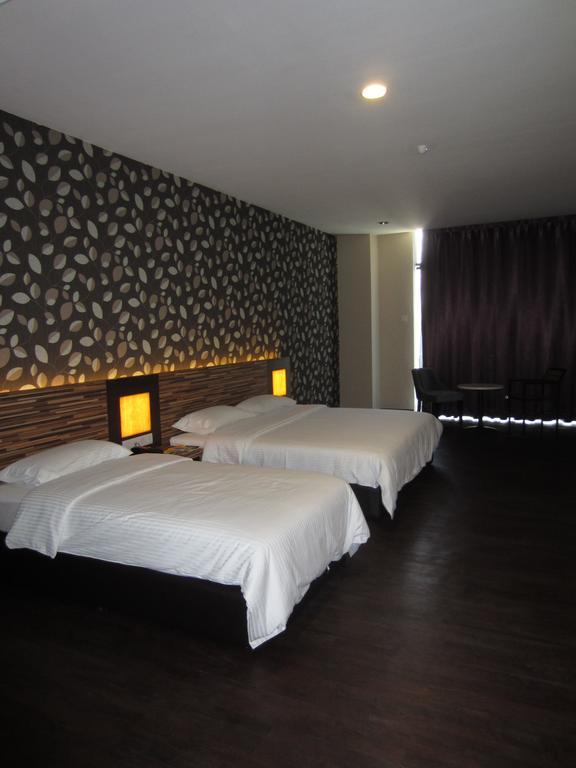 Waterfront Boutique Hotel Port Dickson Rom bilde