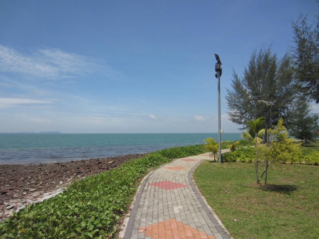 Waterfront Boutique Hotel Port Dickson Eksteriør bilde