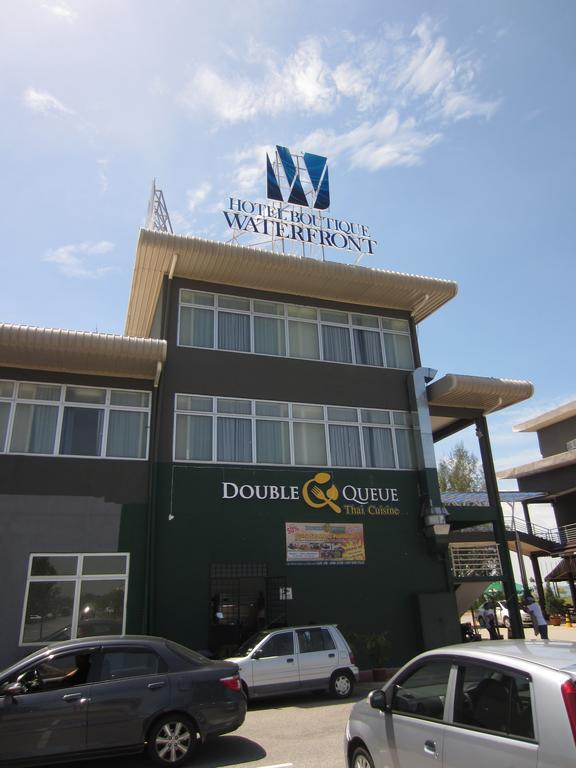Waterfront Boutique Hotel Port Dickson Eksteriør bilde