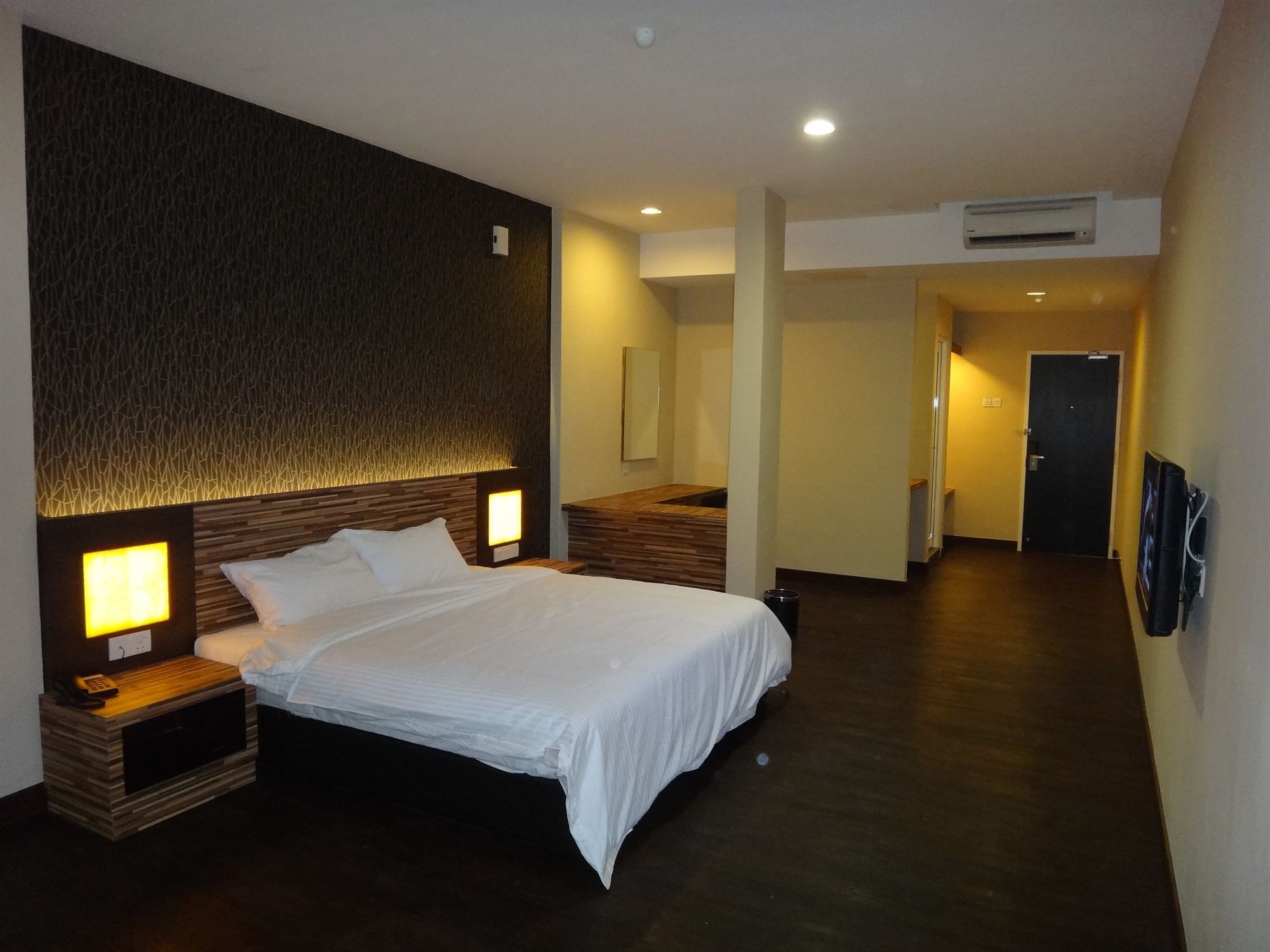 Waterfront Boutique Hotel Port Dickson Eksteriør bilde