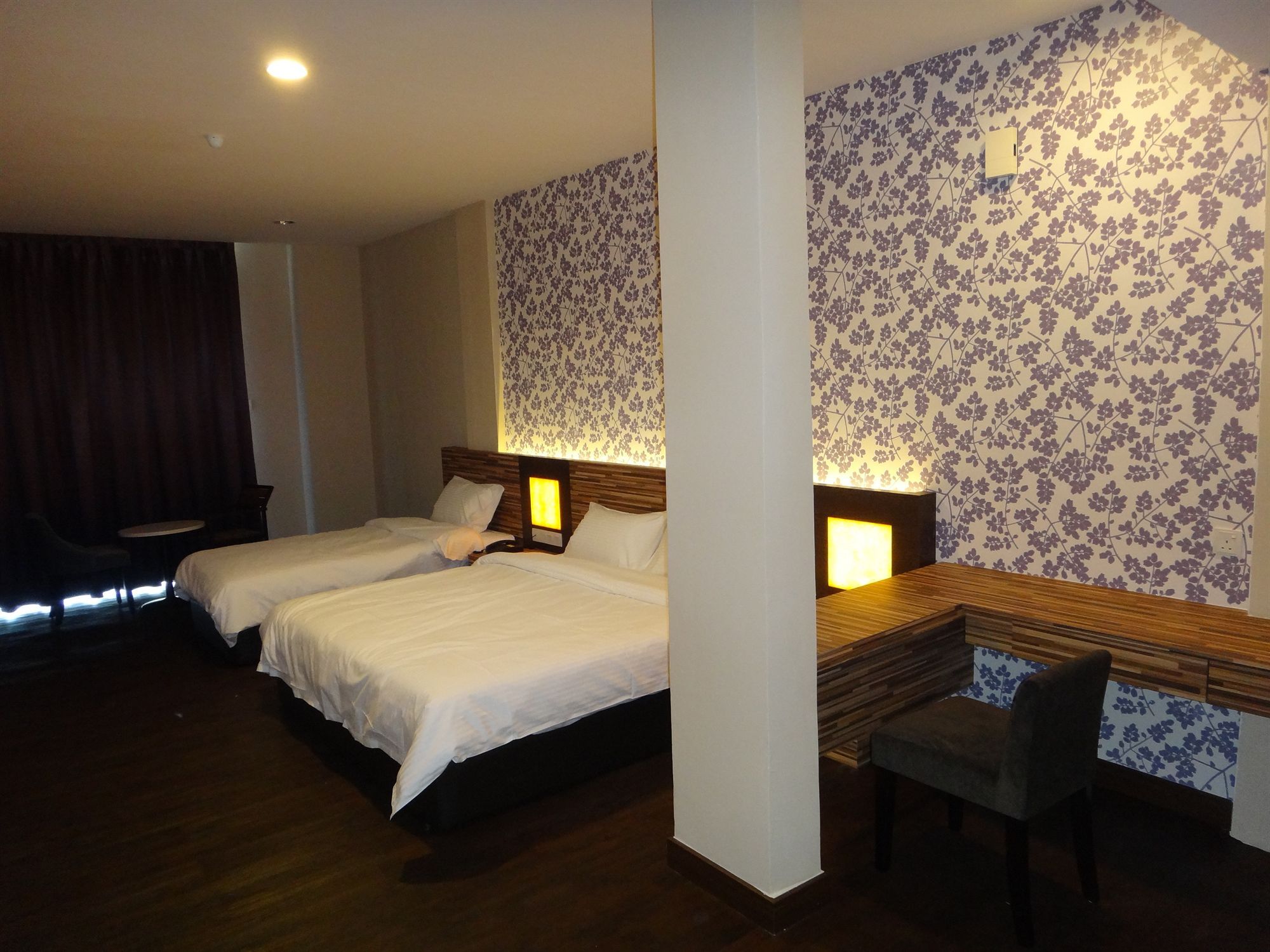 Waterfront Boutique Hotel Port Dickson Eksteriør bilde