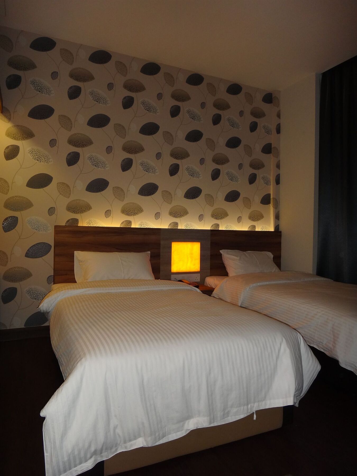Waterfront Boutique Hotel Port Dickson Eksteriør bilde