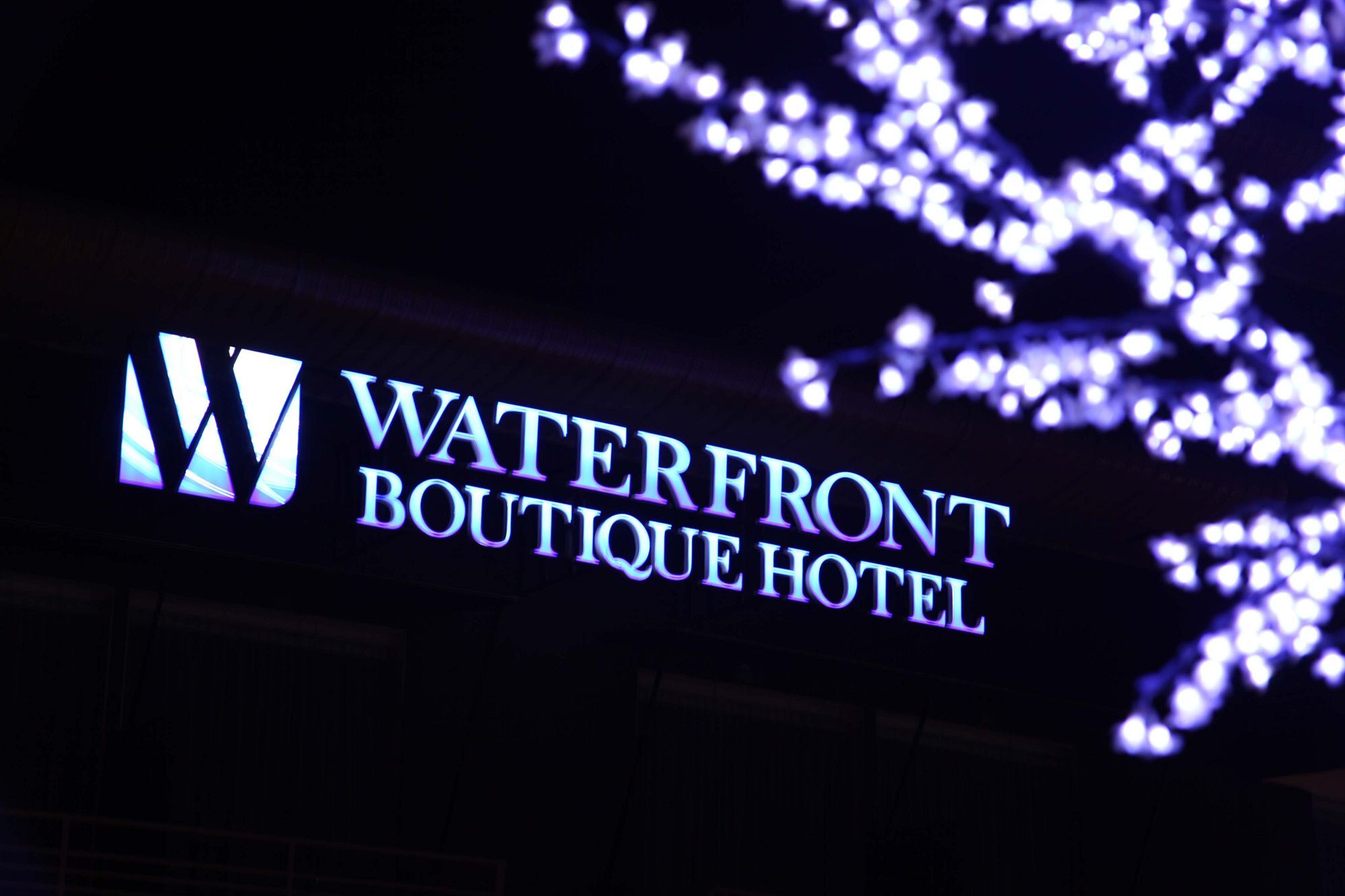 Waterfront Boutique Hotel Port Dickson Eksteriør bilde