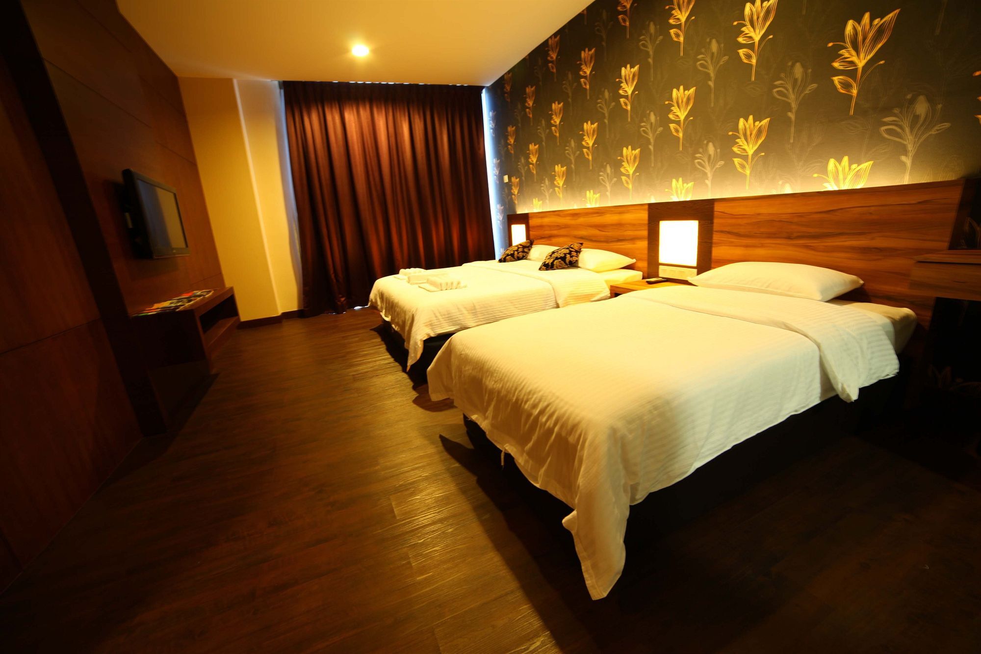 Waterfront Boutique Hotel Port Dickson Eksteriør bilde