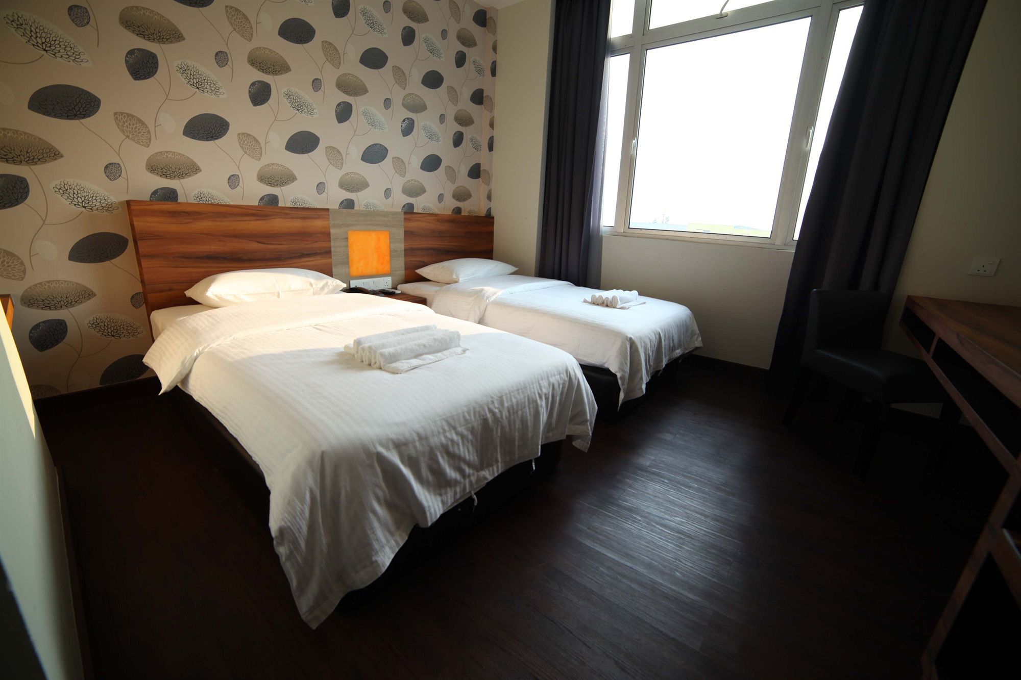 Waterfront Boutique Hotel Port Dickson Eksteriør bilde